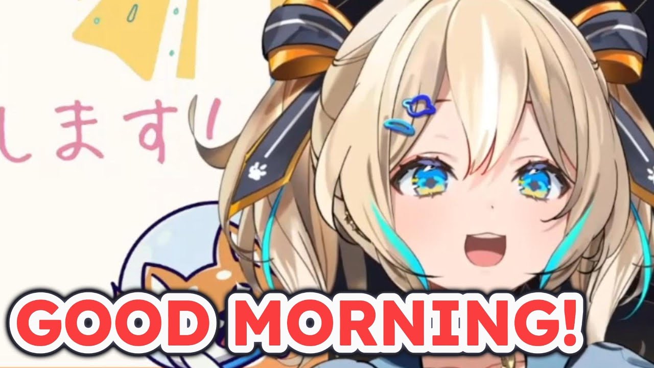 A new PON Vtuber just Debuted - Appare Hinata