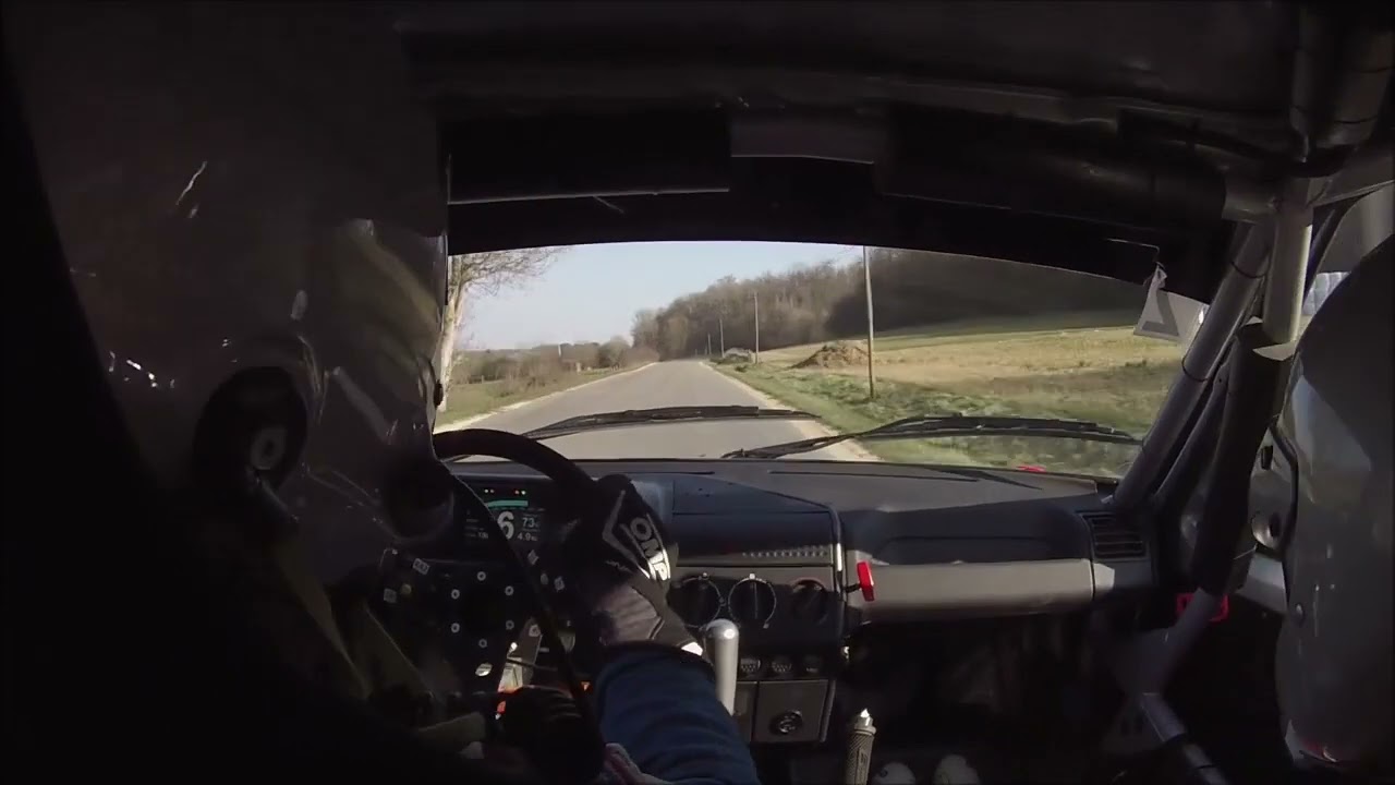 Rallye de Meuse 2022, Ludovic Jeudy - Estelline Jeudy, Peugeot 205 F2000/14