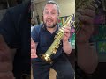 Sax Soprano Selmer SS600 Revisão Parcial e Comentários