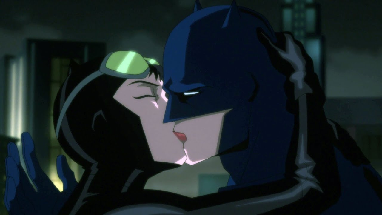 Download Batman & Catwoman | Batman: Hush