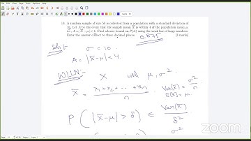 Statistics 2_Quiz - 2 Mock session