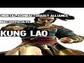 Mortal Kombat: Deadly Alliance - Kung Lao - Max Difficulty (Commentary)