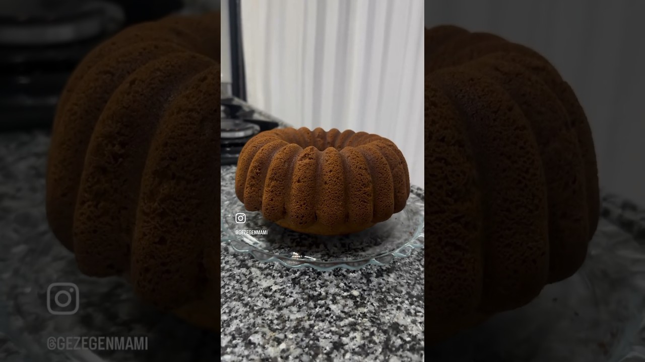 BU KEKİ DENEMELİSİNİZ #kek #cake #cakes #cakedecorating #food #yemektarifi #recipe #yemek #cooking