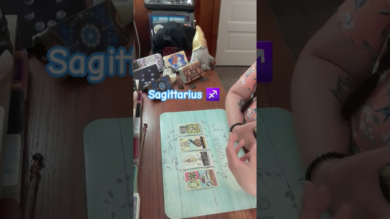 Sagittarius♐  Independence 