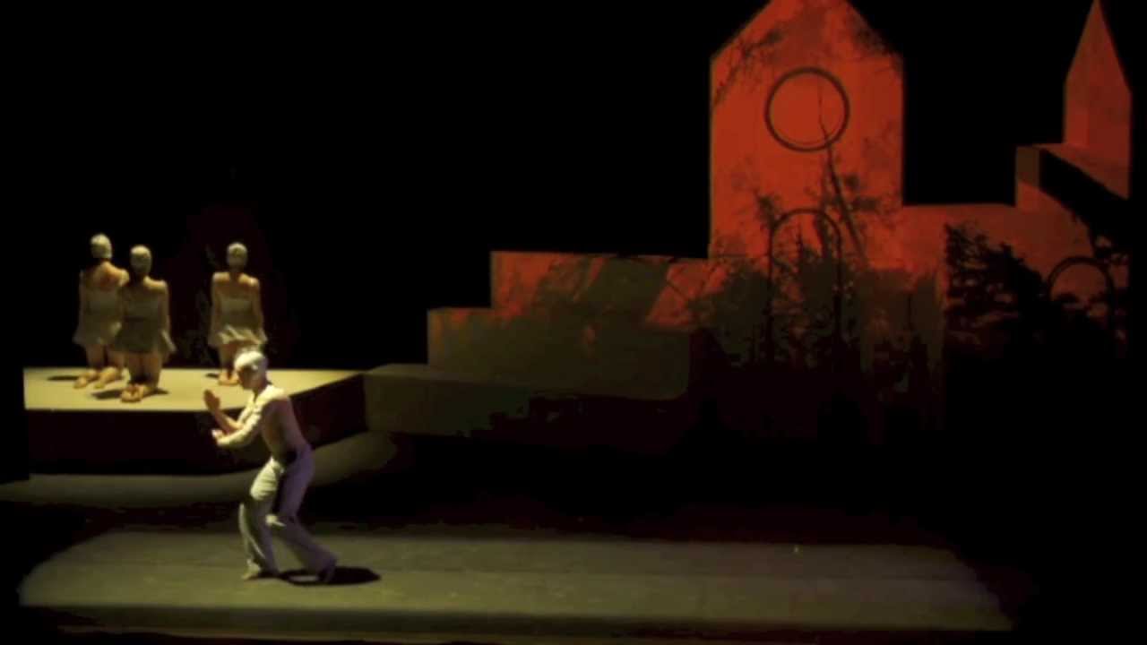 KAOS Balletto di Firenze / promo video / IL MAGO DI OZ