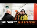 Introducing: Embassy Academy