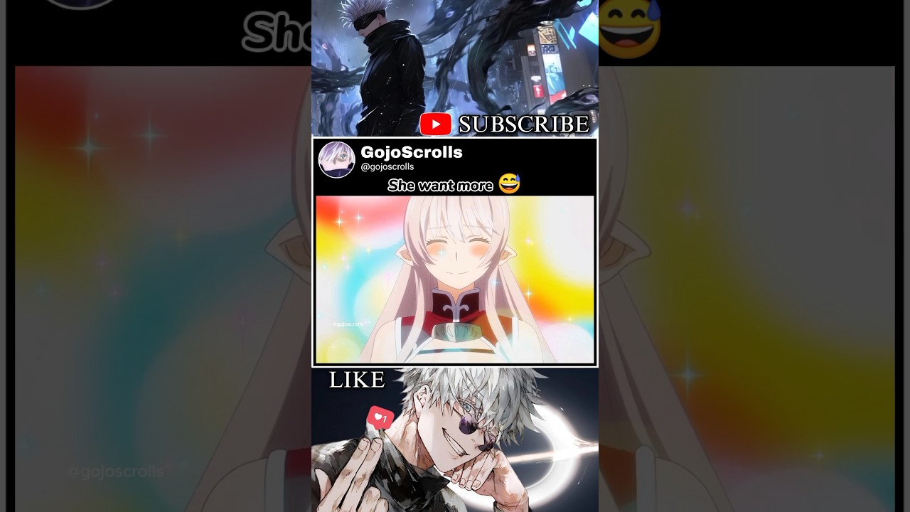 She want more 🍺 | Skeleton knight in another world | 