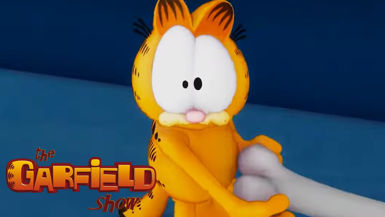 🧡🍕 Mini Marathon (Episodes 5-8) 🙌 Garfield Cartoon Compilation