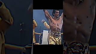 Rocky Balboa Edit (Eye of The Tiger) Resimi