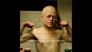 He was born old but got younger every day #movieclips #fantasy #touching