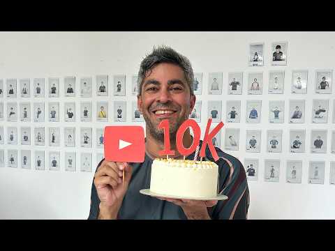 I hit 10K Subscribers - Here’s What I Learned