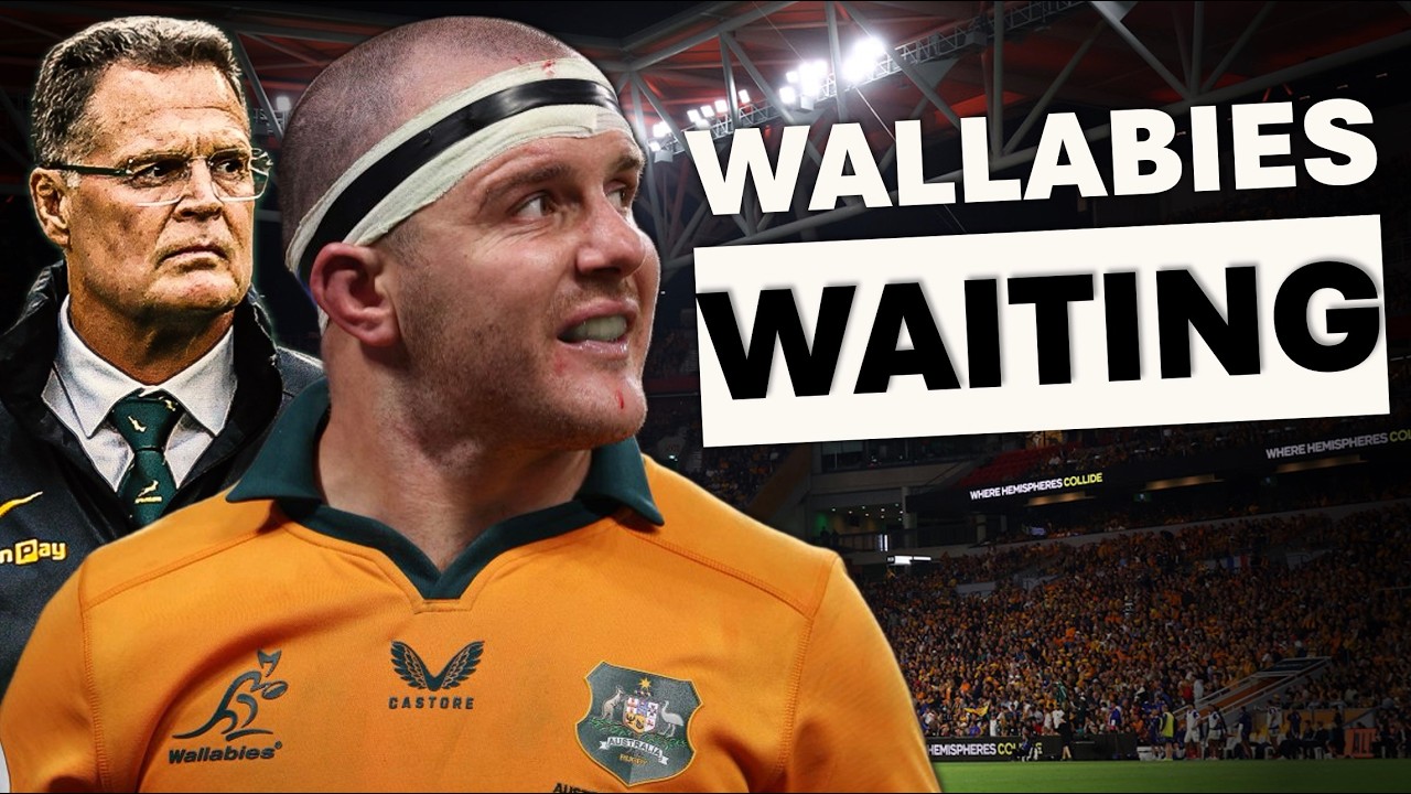 Can The Australians Shock Rugby Again?