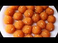 Motichur laddu recipe  boondi laddu recipe  full recipe on ammakithaalicom