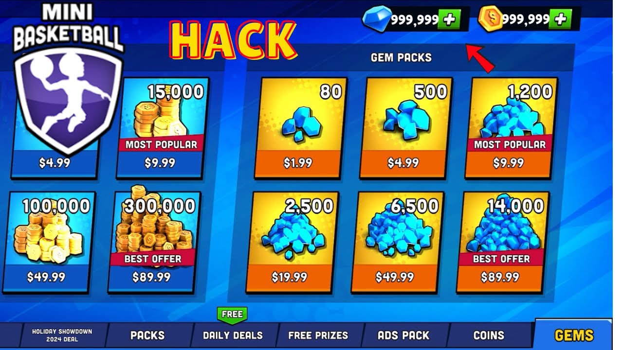 Guide Get Free Money in Mini Basketball - Unlimited Resources (Hack 2026)