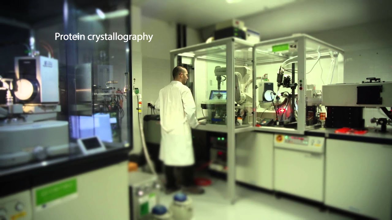 CEITEC Core Facilities - YouTube