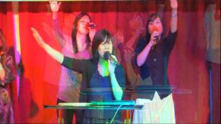IFGF Houston 20091122 Praise and Worship led by Evania Sukamto part 1 of 5