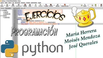 Uso del bucle while en Python ejercicios parte 2/3