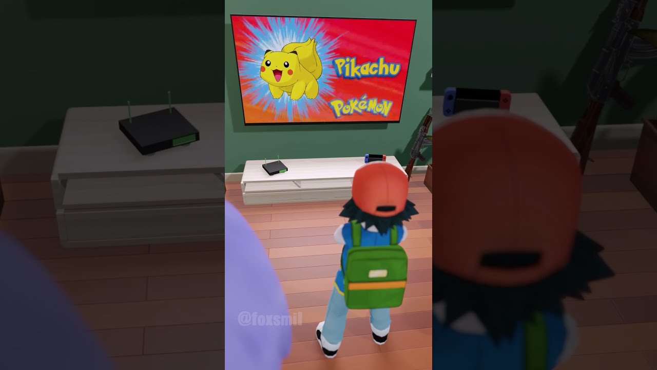 Pikachu Ash Ketchum Ft Skibidi Toilet Who S That Pok Mon 35 Pokemon Memes