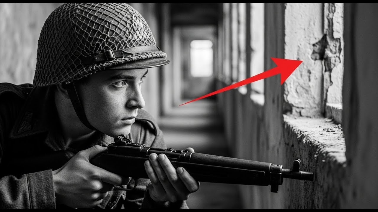 Tactica stupidă care a făcut un soldat de 19 ani letal