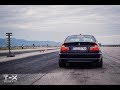 E46 330D (260hp) - Acceleration 0-180 km/h and Exhaust Sound