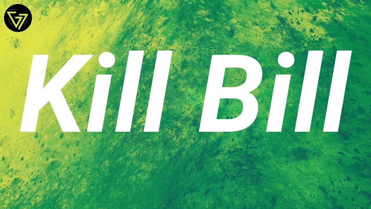 SZA - (Lyrics) Kill Bill - YouTube