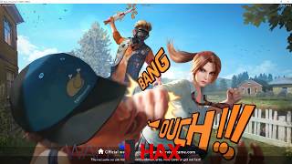 Rules of Survival Hack & Cheats PC |ESP Aimbot screenshot 4