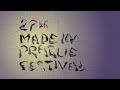 27th made in prague festival  official trailer