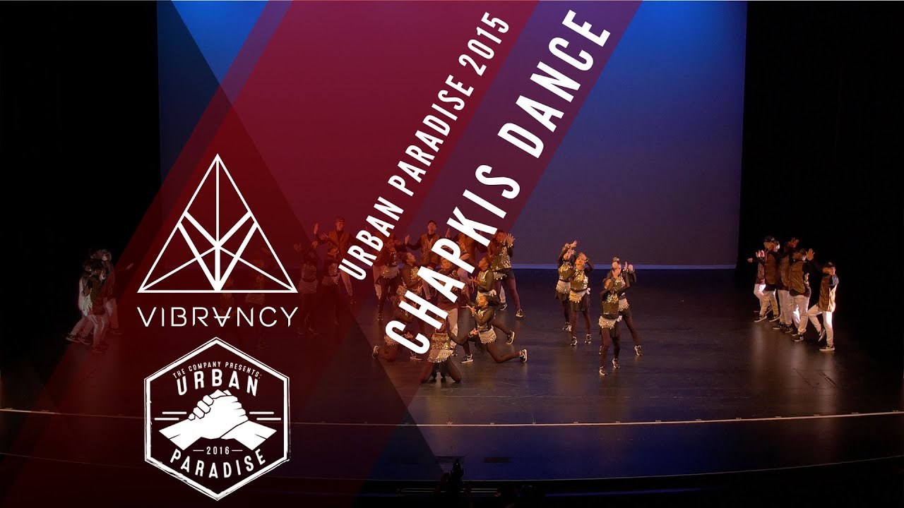 Chapkis Dance Family | Urban Paradise 2016 [@VIBRVNCY 4K] @chapkisdance 