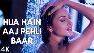 Hua Hain Aaj Pehli Baar | 4K Video | Pulkit Samrat | Urvashi Rautela | Divya Khosla K | 🎧 HD Audio