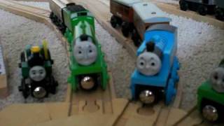 Thomas and the Storm - Part 1 (2008)