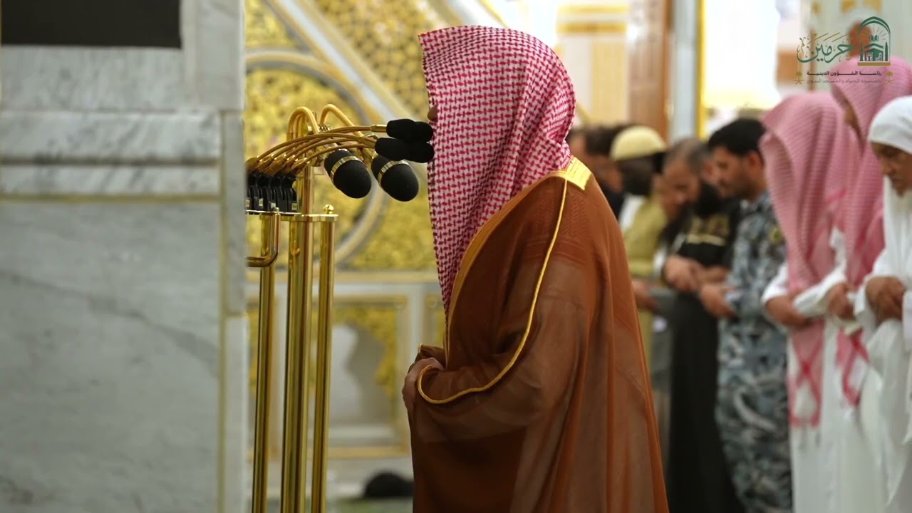 تلاوة فضيلة الشيخ د. ‎#عبدالله_القرافي | فجر السبت ١٤ شوال ١٤٤٦ هـ