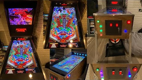 Build A Virtual Pinball Machine: Season Finale - Part 11