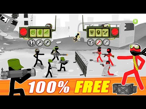 Stickman Army: Team Battle - Online Game - Play for Free