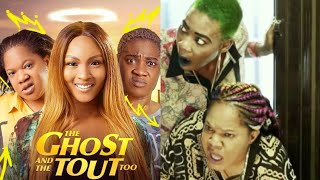 The Ghost and the Tout Too (My Ghost friend)  Latest mercy Johnson (2022) Nollywood Full Movie