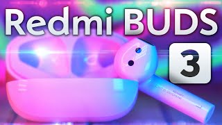картинка: Новые Redmi Buds 3 – Первые наушники ВКЛАДЫШИ компании! ПОЛУЧИЛОСЬ?