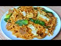 MIE GORENG TEK TEK Khas Abang Gerobakan | Praktis dan Hemat