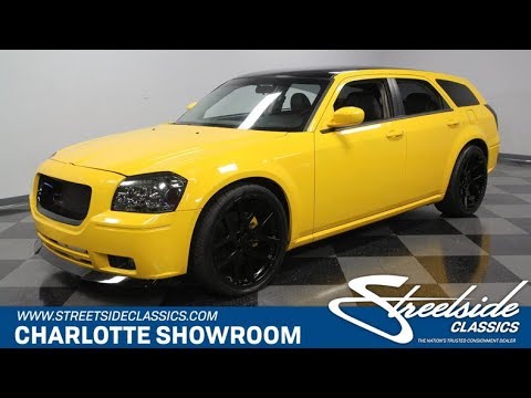 2005-dodge-magnum-for-sale-|-4838-cha