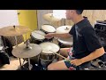 漆黑中美梦 Drumcover 漆黑中美梦 Drumcover