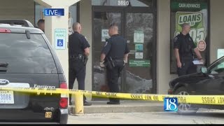 LPD: Armed robbery at Check 'N Go