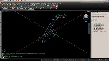 Cadworx; Time saver 4.  Sloped pipe fitting assemblies using ASSEMBLYVIEW..