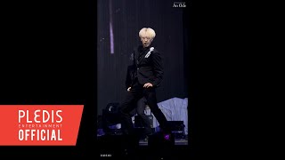 SEVENTEEN(세븐틴) - '독 : Fear' (Hoshi CAM) @ SHOWCASE