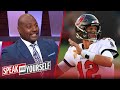 Brady's Bucs dominate Rodgers, Packers in Week 6 — Wiley & Acho discuss | NFL | SPEAK FOR YOURSELF