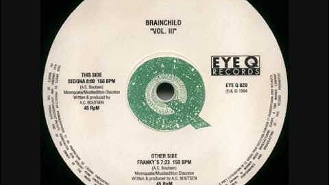Brainchild - Franky