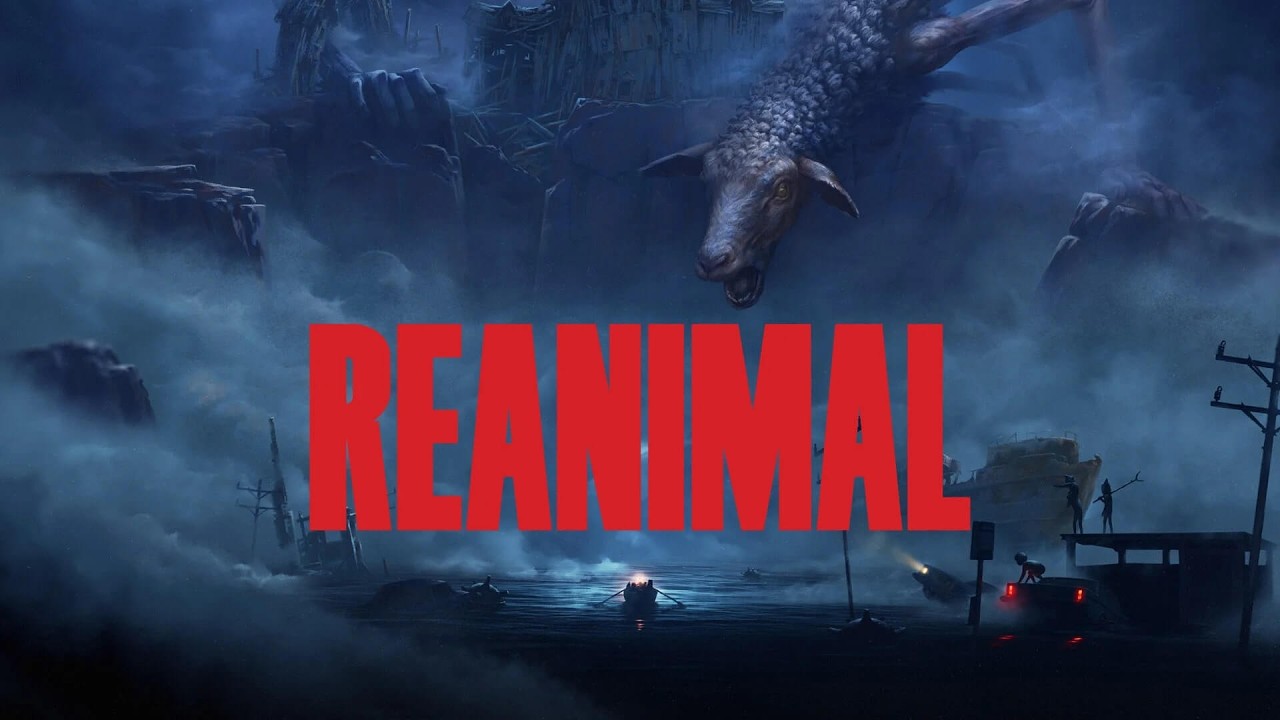 REANIMAL | Прохождение c 