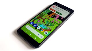 Closeup incoming call & Bootanimation Google Pixel 3A