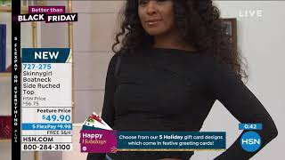 HSN | Skinnygirl Jeans by Bethenny Frankel 11.05.2020 - 12 PM