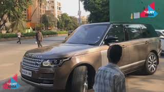 Alia Bhatt Spotted At Croma Filmy Adaa Full Video Uncut