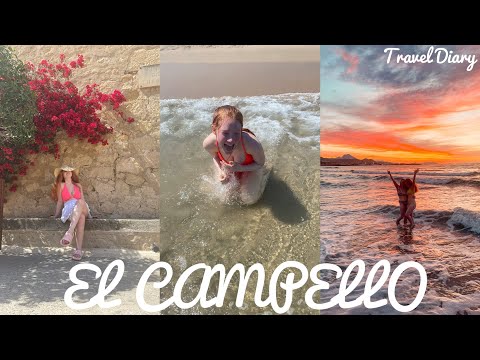 El Campello - Travel Diary