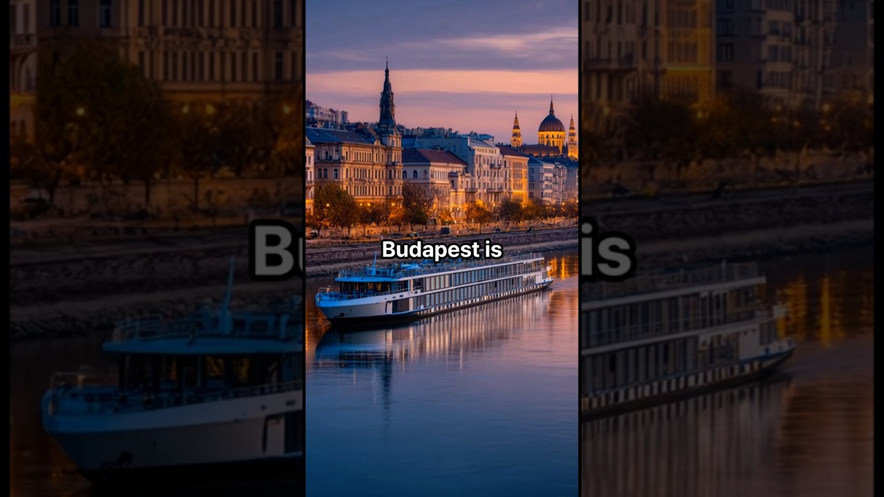Budapest Becomes Europe’s River Cruise Talent Hub