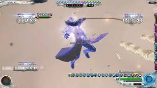 Mobius FF Pandemonium Fenrir (Hard) 2 turns